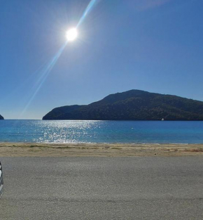 Port bay view, Porto Coufo
